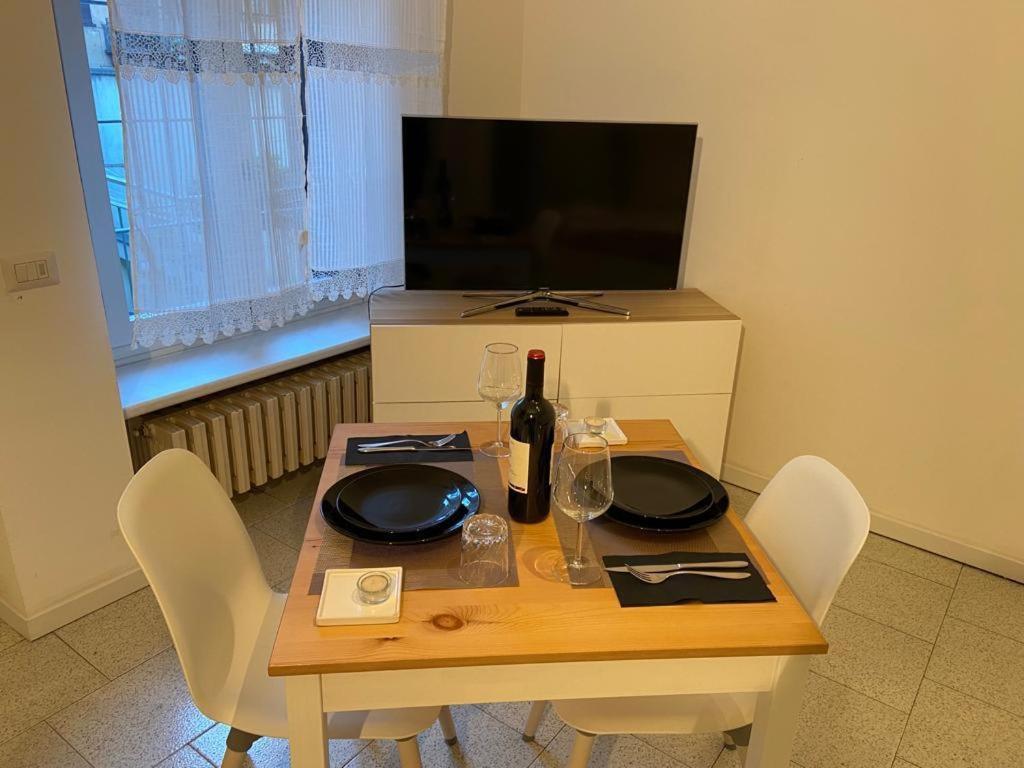 ミラノNavigli'S Studioアパートメント エクステリア 写真